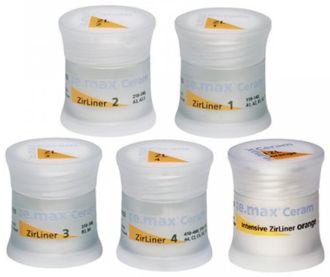 IPS e.max Ceram ZirLiner clear