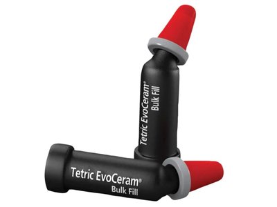 Tetric EvoCeram Bulk Fill nanohybridní kompozit 20x0,2g
