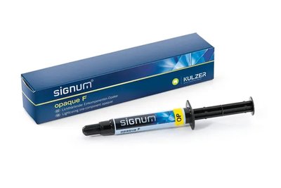 Signum opaque A3 3g