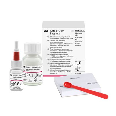 Ketac-Cem EasyMix úvodní balení