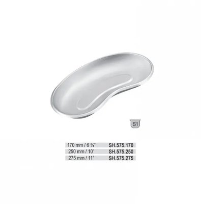 Emitní miska ledvina 275mm