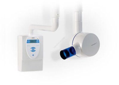 Heliodent Plus - aparat wewnątrzustny Sirona