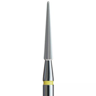 CF135F FG Wiertło finir IQDENT Premium stożek