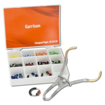 Garrison Composi-Tight matrice 3D XR Kit