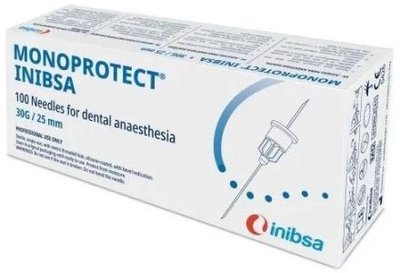 Monoprotect Inibsa 0,3 x 25 mm