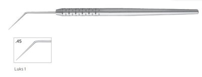 Root Canal Plugger Luks #L1 0,45mm