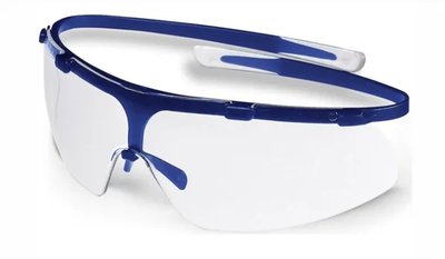 Uvex Super G brýle - modré čiré
