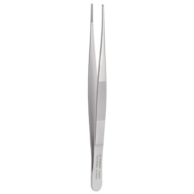 Pinzeta anatomická velmi jemná; 14,5 cm