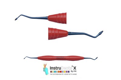 Nástroj na kompozita titanium modelační IO