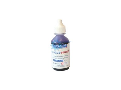 CURAPROX PCA 260 Liquid indikace plaku 60 ml
