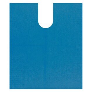 Serwety BibUp Euronda granatowe 150szt. Blue Capri