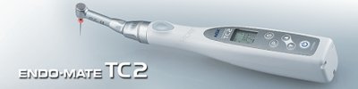 Endo-Mate TC NSK, bezprzewodowy silnik do endodoncji