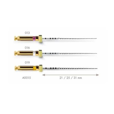 Pathfile 25mm sada, 6ks