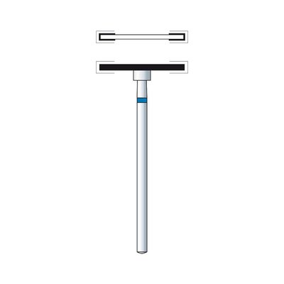 Brousek diamant. nás. disk