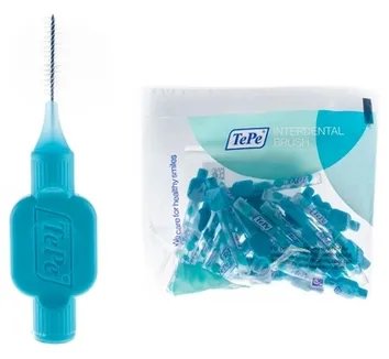 TePe Multipack 0,6 mezizubní kartáčky modré 25 ks