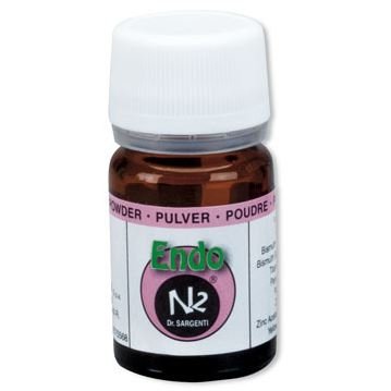 N2 Endodontic Cement 10g prášek