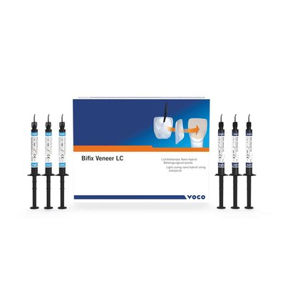 Bifix Veneer LC 2g warm