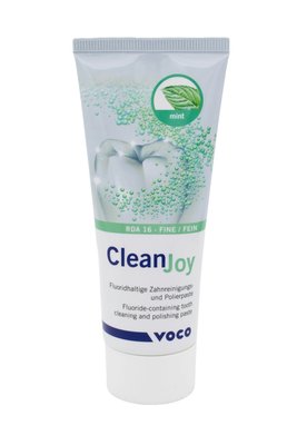 Voco CleanJoy Mint Fine profylaktická pasta 100 g