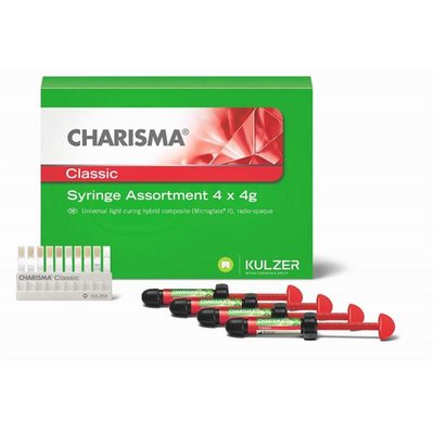 Charisma Classic sada 4x4g