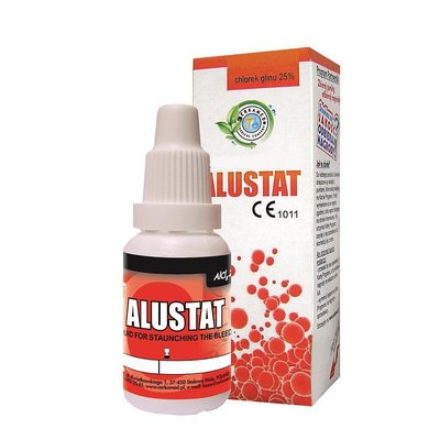 Alustat Liquid lahvička 10 g