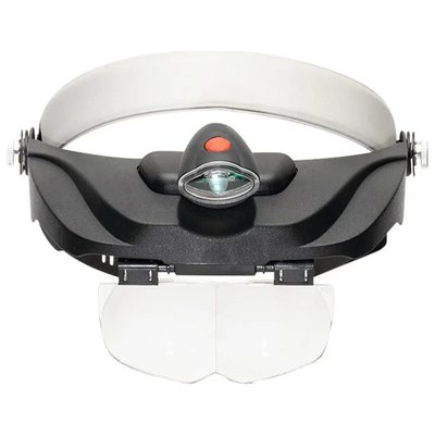 Cardex Dental Stereo Čelenková Lupa Led 1ks