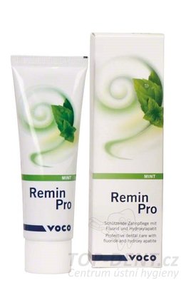 Voco Remin Pro remineralizační krém Mint, 40g