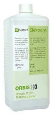 ORBIS Elektrolyt, láhev 1000ml