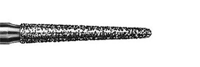 Diamant kónická špička D19mm 018, 850KR