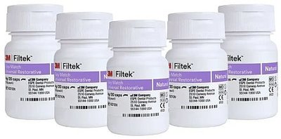 Filtek Easy Match Capsules natural