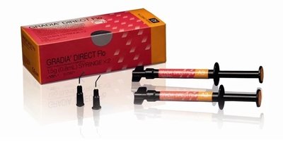 GRADIA DIRECT FLO 2X1,5G - WARIANTY