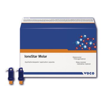 IonoStar Molar barva A2, kapsle 20 ks