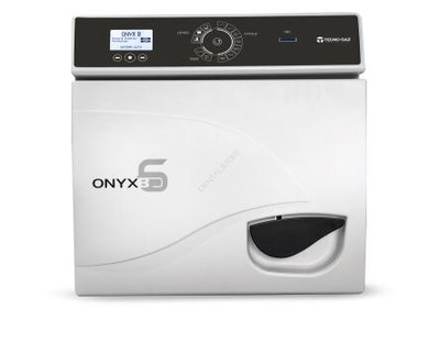 Zestaw firmy Tecno Gaz - autoklaw Onyx 6 20L + Multisteril Fast