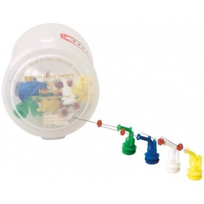 NaviTip kanyly 30G sortiment 20 ks