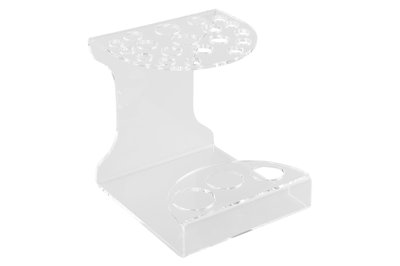 Endo-Station Go Mini Cerkamed - transparentny