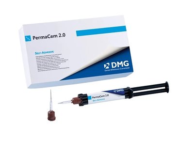 DMG Permacem 2.0 SM 9 g - WARIANTY