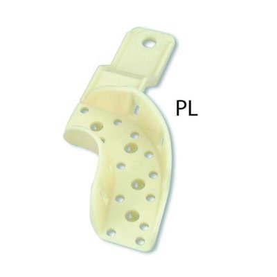 Miratray otisk. lžíce Partial polov. levá 12ks