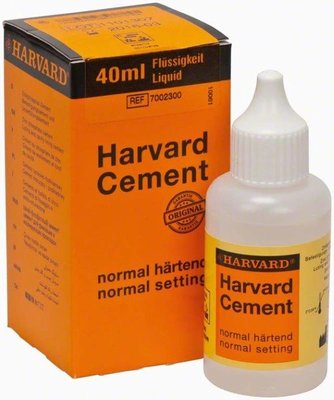 Harvard duży płyn 40ml normal