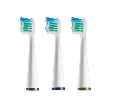 WaterPik Sensonic Compact náhradní hlavice 3 ks