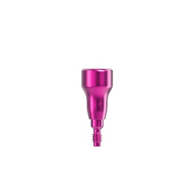 Healing Abutment Conical Connection NP O5x7mm