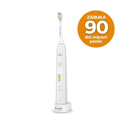 Philips Sonicare Healthy White+ HX8911/01 zubní kartáček - ROZBALENÉ