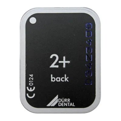 Dürr paměť. folie Plus - 2, intraorál. rozměr 3x4cm, bal. 4 ks