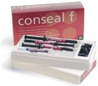 Conseal F Syringe Kit 3x1g