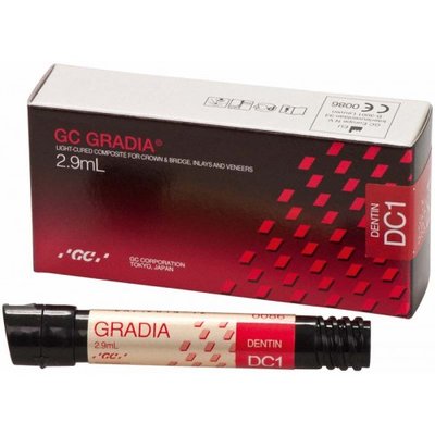 GC Gradia Dentin D-C1