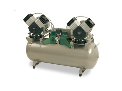 DK50 2x2V/110 - bez sušiče vzduchu