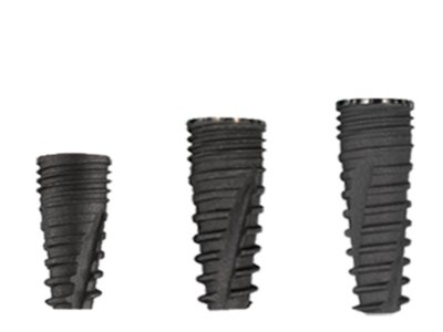 Denti DR+ implant system 4.3mm - Bone level