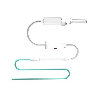 W&H-komplet rurek do implantmedu 6szt., 2.2m, 04363600 do pompy