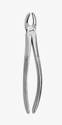 Medesy 2500/17 - English pattern N.17 - chirurgické kliešte na horné stoličky vpravo
