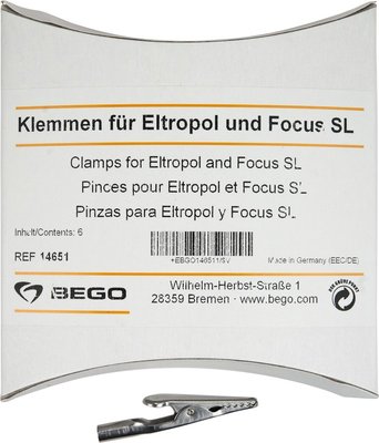 Eltropol 300 Klemmen