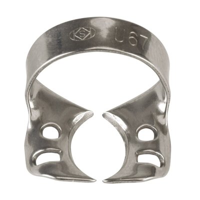 HAGER WERKEN Fit-Kofferdam®Spona Typ 8U/67 1ks