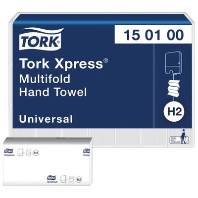 essity TORK Xpress Multifold Papírové Ručníky (21x 230ks) 1kar